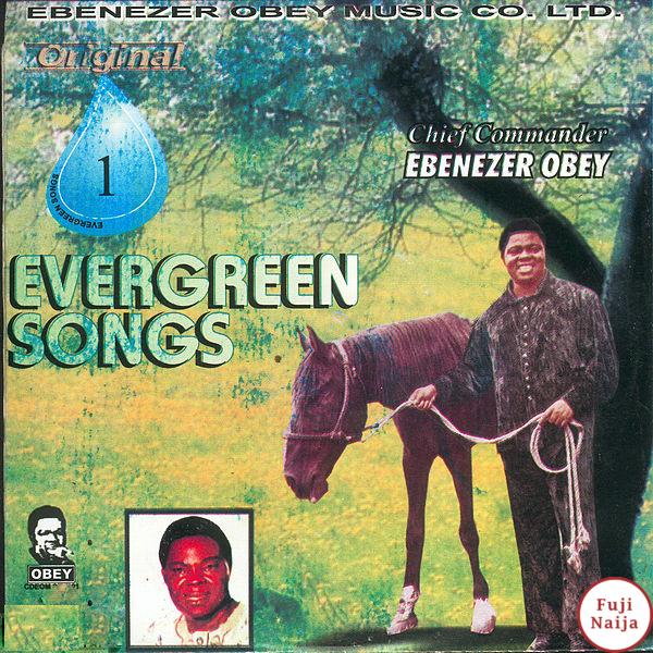 Ebenezer Obey  The horse,The Man & His Son