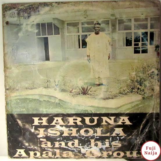 Haruna Ishola  Egbe Amuludun Ikenne