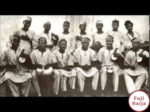 Haruna Ishola  Egbe Ilupeju