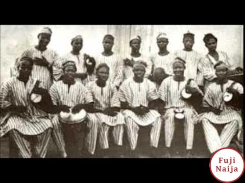 Haruna Ishola  Egbe Obanibasiri