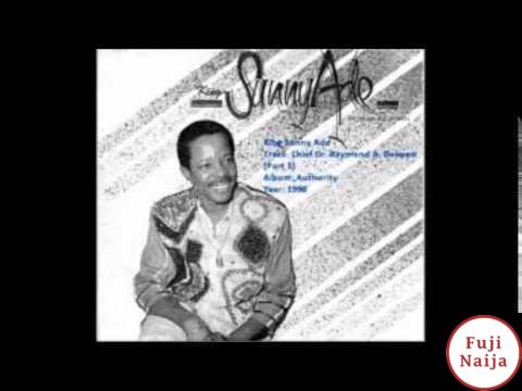 King Sunny Ade  Iya O Se Paro