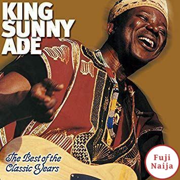 King Sunny Ade  Happy New Year 