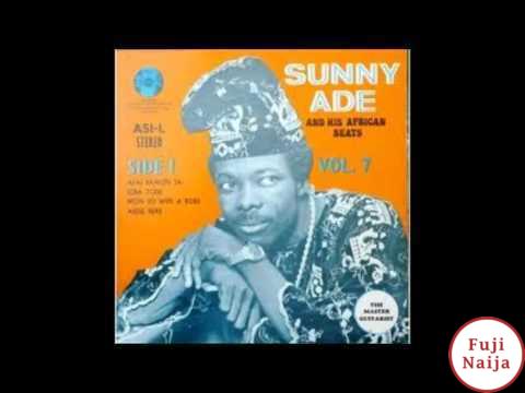 King Sunny Ade  Oro To Nlo 