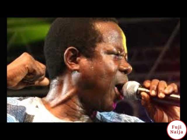 King Sunny Ade  Malanu Makorin Ma Fi Gboluwa Ga