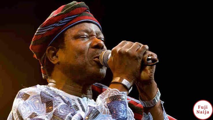 King Sunny Ade  MKO Abiola