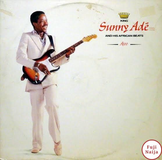 Sunny Ade NiBi Lekeleke Gbe NfoSo 