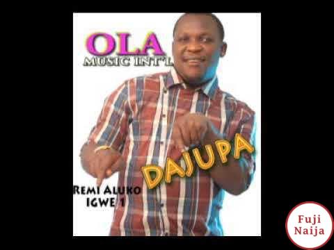 Remi Aluko - Dajupa Bosede