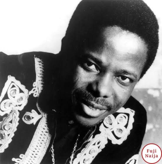 King Sunny Ade  Let Them Say