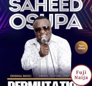 King Saheed Osupa  Permutation