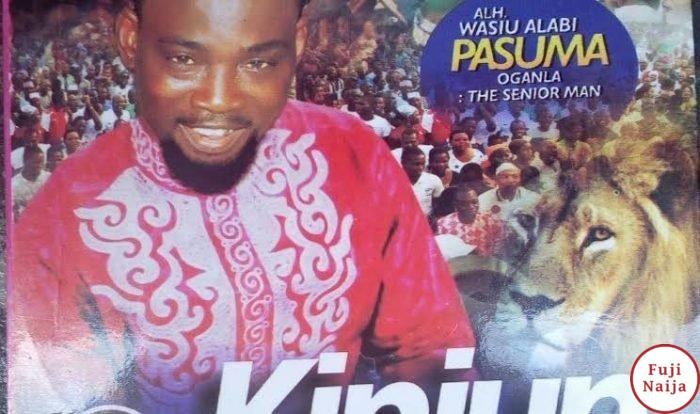 Alabi Pasuma  Kiniun Sheu Ni Ketu