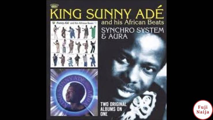 King Sunny Ade  Won Ko Won Laya