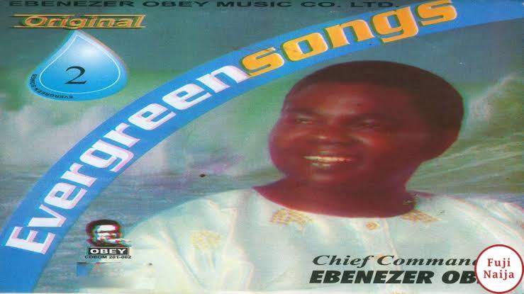 Ebenezer Obey  Oro Agba