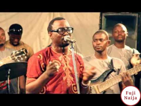 Wasiu Alabi Pasuma - Undefeated