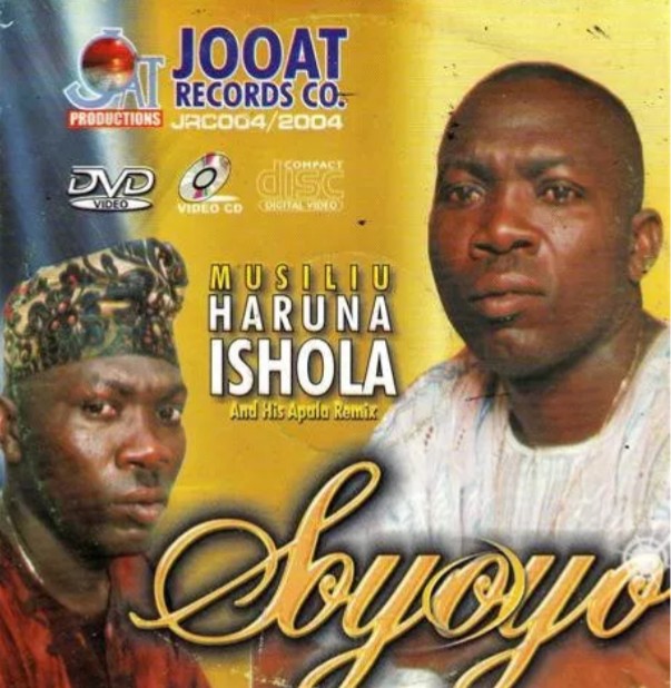 Haruna Ishola - Soyoyo