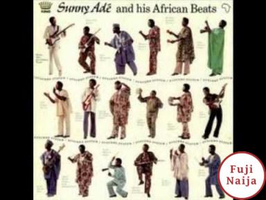 King Sunny Ade  Eniti Oluwa Dalejo