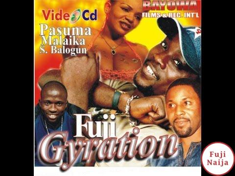 Alabi Pasuma & Sule Malaika - Fuji Gyration 