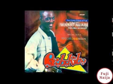 Alabi Pasuma - Desperado 