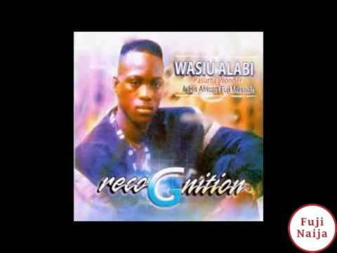 Alabi Pasuma - Recognition Oganla 