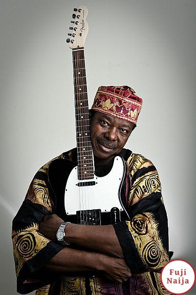 King Sunny Ade  Merciful God