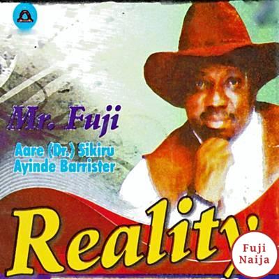  Sikiru Ayinde Barrister - Oba Akiolu