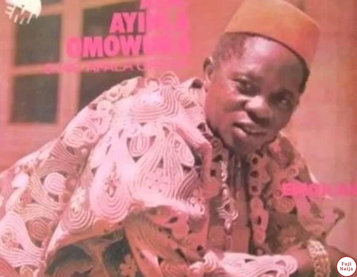 Ayinla Omowura - Iyawo Mi 