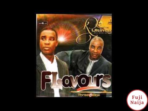 Wasiu Ayinde K1  Flavours