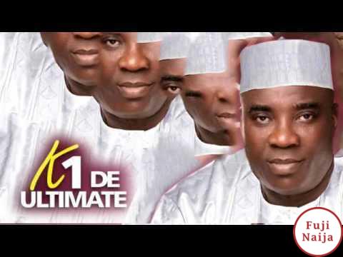 Wasiu Ayinde K1  Abegi Anu 