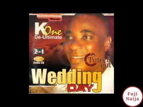 Wasiu Ayinde  K1  Wedding Day