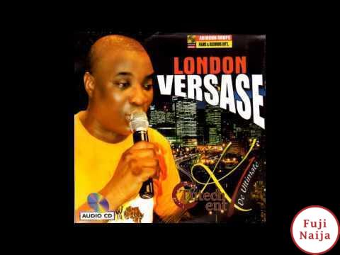 Wasiu Ayinde K1  London Versase 