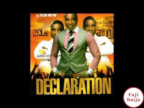 Wasiu Ayinde (K1 De Ultimate)  Declaration 