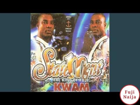 Wasiu Ayinde K1  Oba Orin