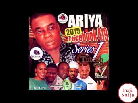 Wasiu Ayinde K1  Ariya