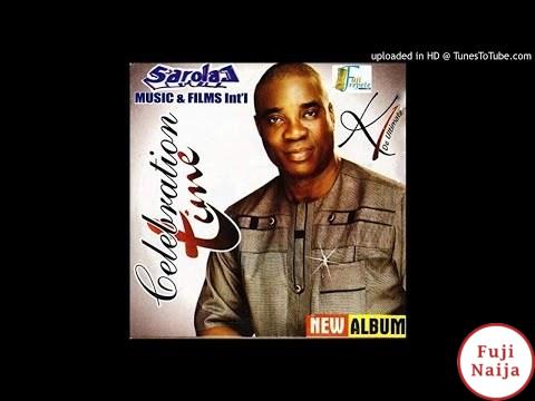 Wasiu Ayinde K1  Olorun Mi Otito