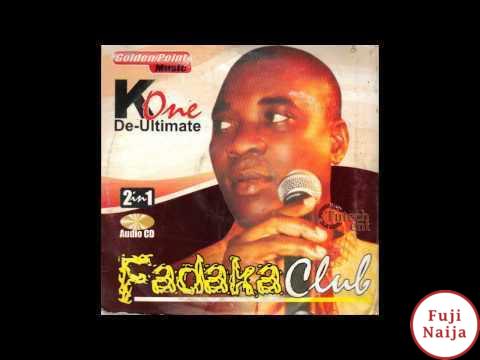 Wasiu Ayinde K1  Fadaka Club