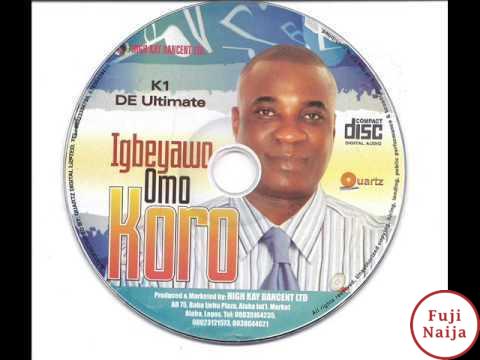 Wasiu Ayinde K1  Igbeyawo Omo Koro