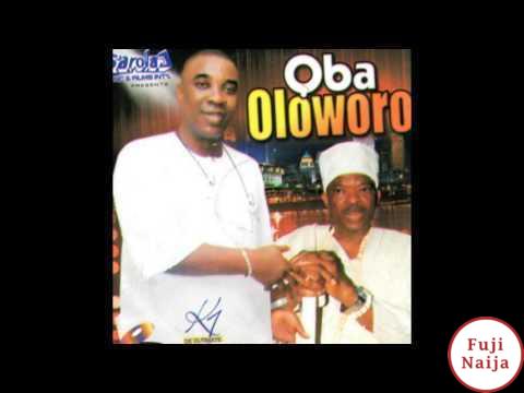 Wasiu Ayinde K1  Oba Oloworo