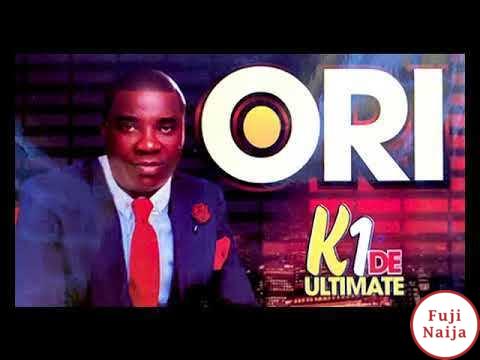 Wasiu Ayinde (K1 De Ultimate)  Ori