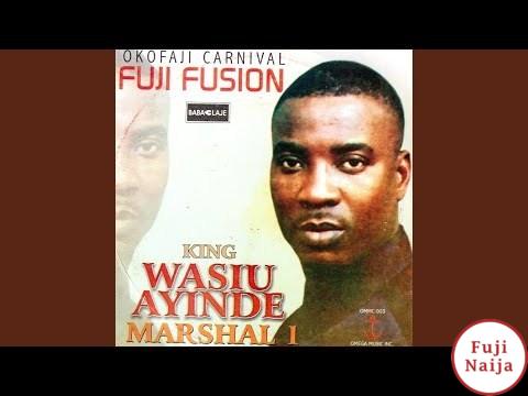 Wasiu Ayinde K1  Ilekun Ayo