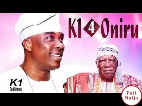 Wasiu Ayinde K1  For Oniru