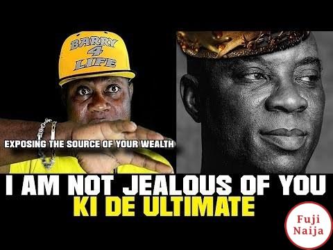 Wasiu Ayinde K1  I Am Not Jealous Of You 