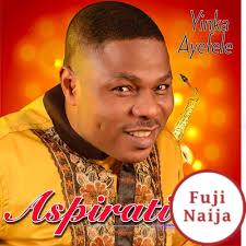 yinka ayefele aspiration