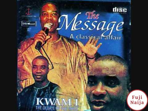 Wasiu Ayinde K1 - Awa Tunde Batinde