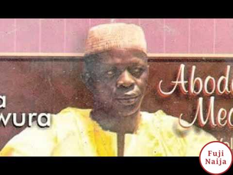 Ayinla Omowura - Retin Ojo Ola