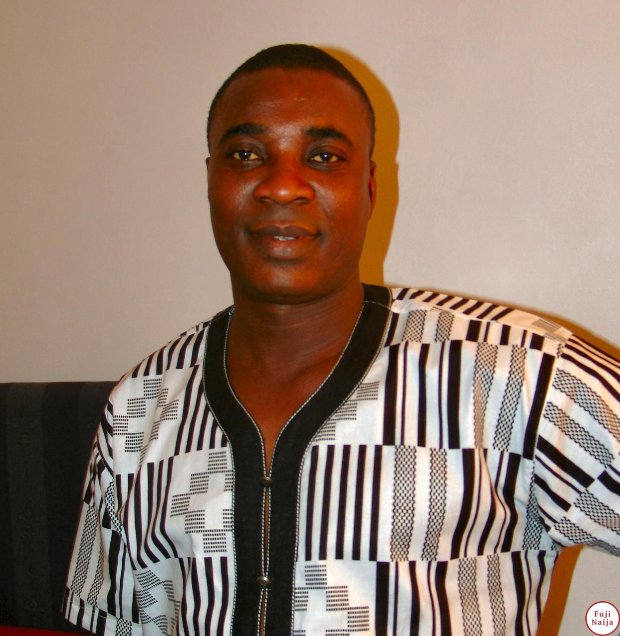 Wasiu Ayinde - K1 For Ibadan 