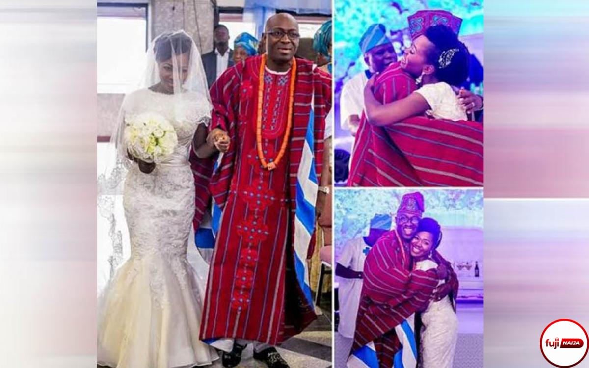 Adewale Ayuba Daughter Wedding