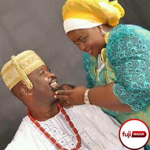 saheed osupa wife