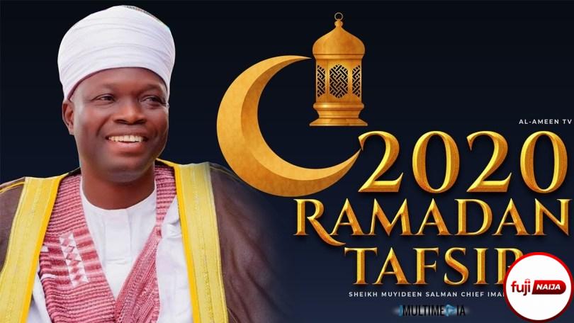 imam offa ramadan tafsir