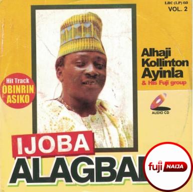 Ayinla Kollington - Ijoba Alagbada