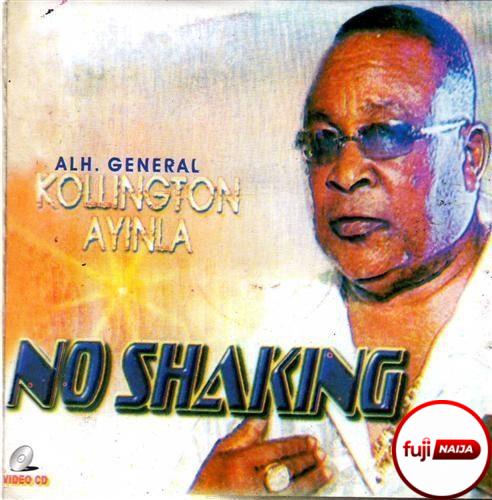 Ayinla Kollington - Kebe No Shaking