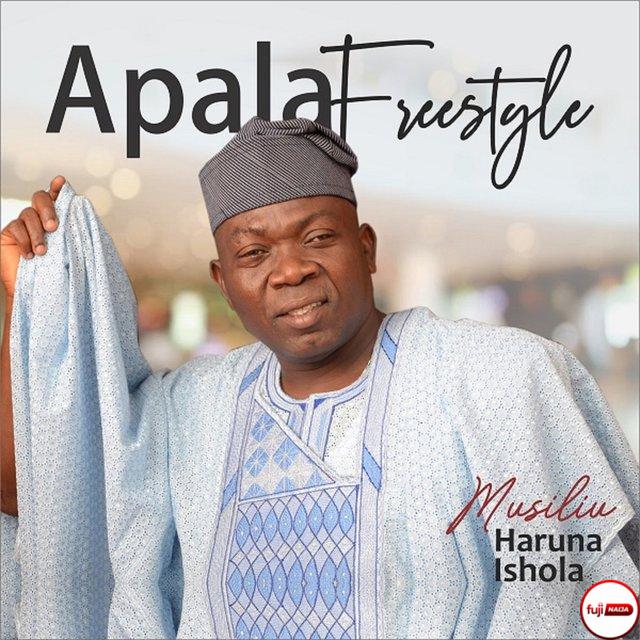 Apala Freestyle by Musiliu Haruna Ishola on TIDAL